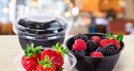 Новий товар на нашому складі - пакувальна продукція для харчових продуктів