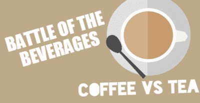 Кава vs чай і паперові крафт склянки?