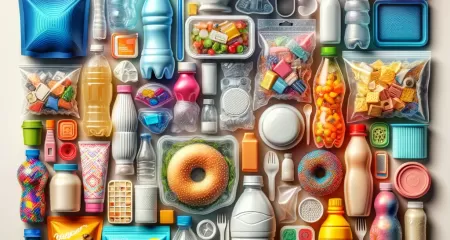 Пластиковая упаковка в бизнесе: универсальность и инновации