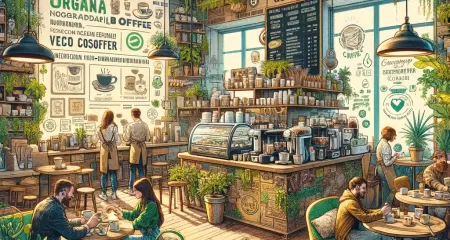 Устойчивое ведение кофейного бизнеса: путь украинских кофеен к экологичности и ответственности
