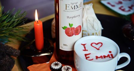 Сиропи для кави - ексклюзивні поради від бариста.