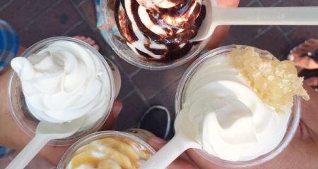 Топпінг для морозива