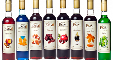 Сиропи для кави: З правила використання