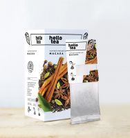 Чай пряний пакетований Hello Tea Масала 20 шт