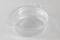 Соусник круглий 30мл РЕТ прозорий з кришкою