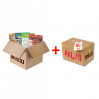 Акційний набір сушених сирів № 1