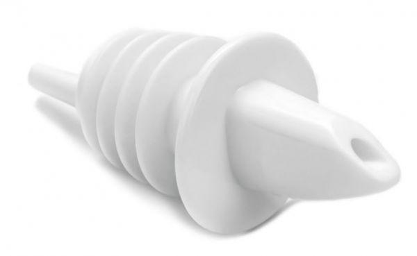 Гейзер пластиковий One Chef білий