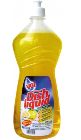 Засіб для миття посуду VO!  Лимон 1л
