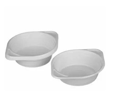 Миски пластикові 350 мл 50шт білі