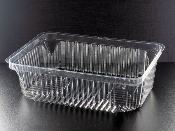 Контейнер прямокутний РР 179*132 750 мл