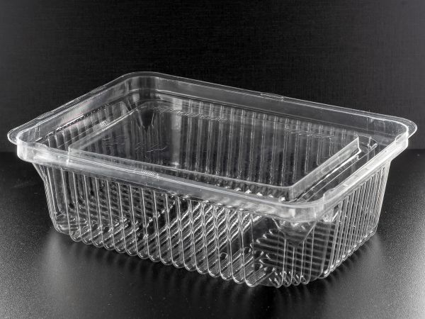 Контейнер прямокутний РР 179*132 750 мл