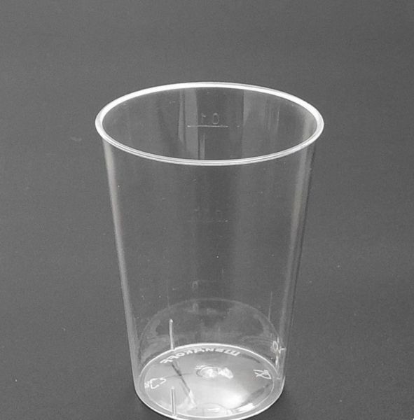 Стакан склоподібний 100 мл 50 шт