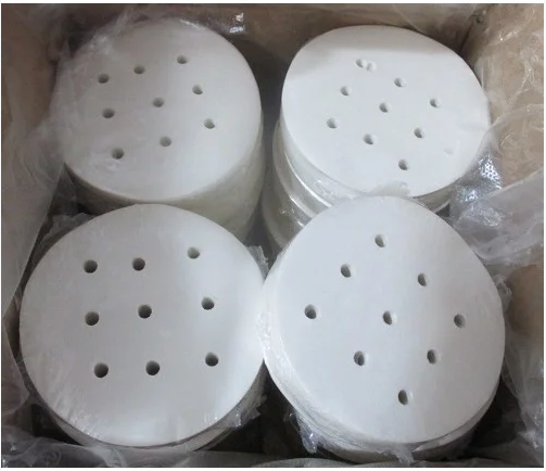 Прокладки пергаментні для гамбургерів 130 мм 500шт/уп