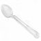 Ложка сервісна, полікарбонат 330 мм прозора One Chef