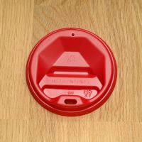 Крышка Т-80 красная 50 шт