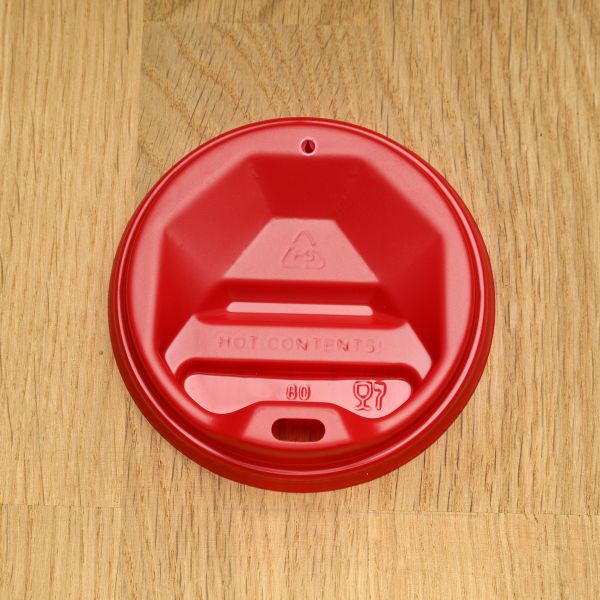 Кришка Т-80 червона