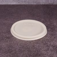 Крышка БИО d=105 мм из кукурузного крахмала 300 шт