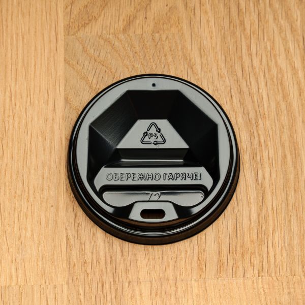 Кришка Т-72 чорна