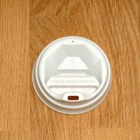 Кришка Т-68 біла