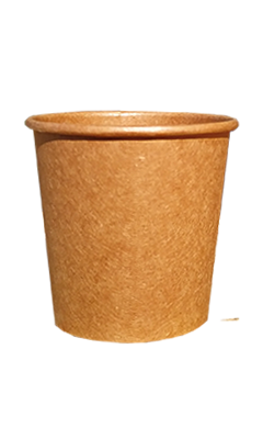 Стакан паперовий ЕКО КРАФТ 110 мл