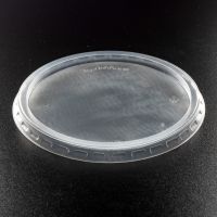 Кришка на контейнер РР d-110 мм ПРОЗОРА