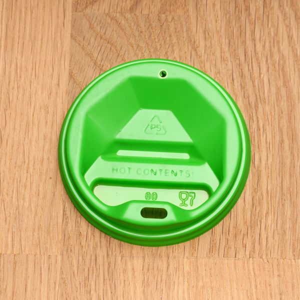 Кришка Т-80 зелена