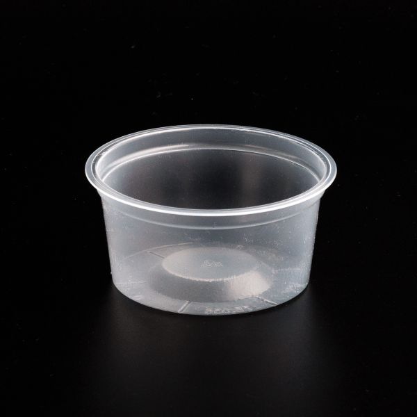 Соусник РР 80 мл d-75 мм ПРОЗОРИЙ