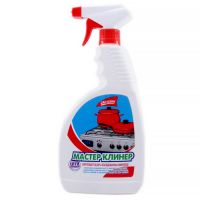 Засіб для миття плит Мaстeр Клинер з розпилювачем 750 г