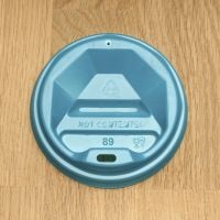 Кришка Т-89 бірюзова 50 шт