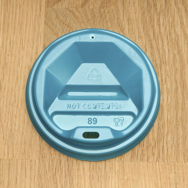 Кришка Т-89 бірюзова