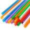 Трубочки Фреш d-8.0 мм L-250 мм кольорові 500 шт