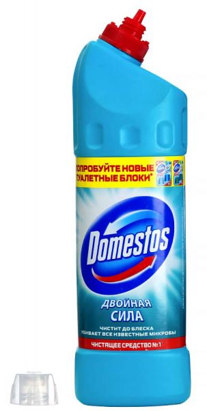 Засіб для чищення універсальний DOMESTOS 1л