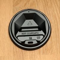 Крышка Т-90 черная 50 шт