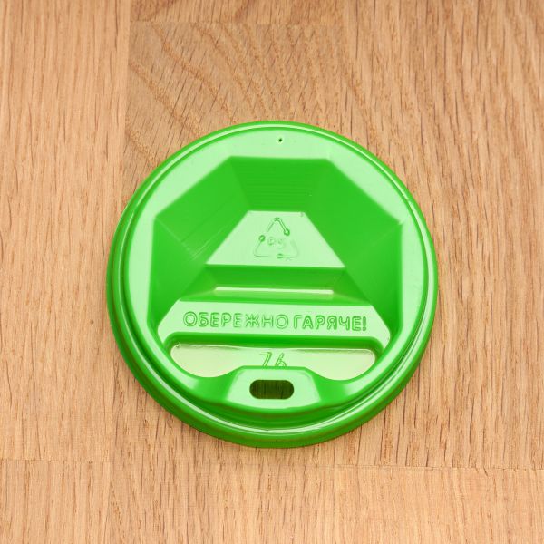 Кришка Т-76 зелена