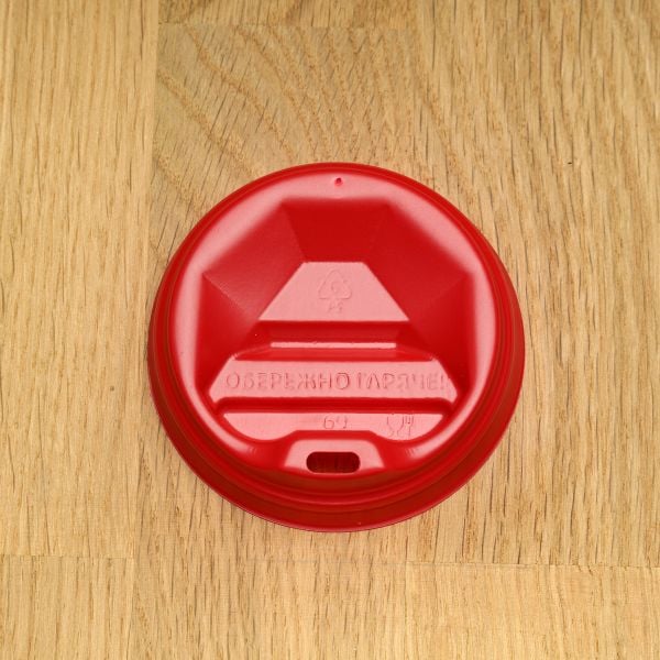 Кришка Т-69 червона