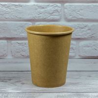 Стакан паперовий KRAFT PREMIUM 270 мл