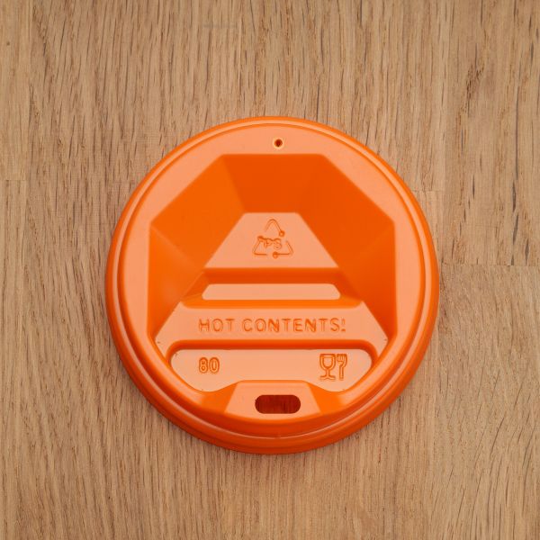 Кришка Т-80 помаранчева