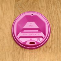 Крышка Т-80 розовая 50 шт