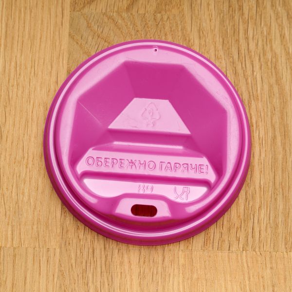 Кришка Т-89 рожева