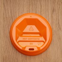 Кришка Т-89 помаранчева 50 шт