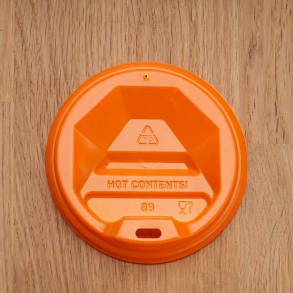 Кришка Т-89 помаранчева