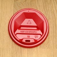 Крышка Т-90 красная 50 шт