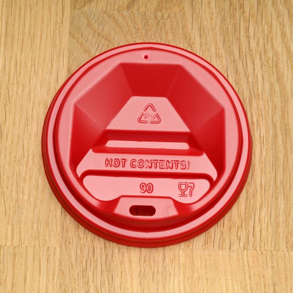 Кришка Т-90 червона