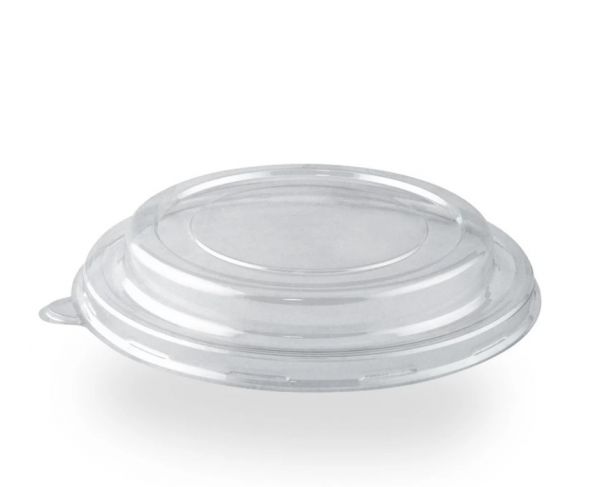 Кришка PET для контейнера  d-187 мм h-20 мм