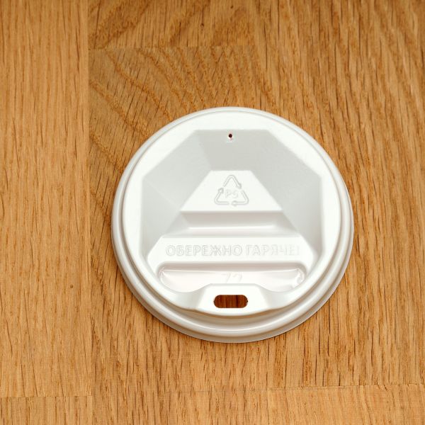 Кришка Т-72 біла