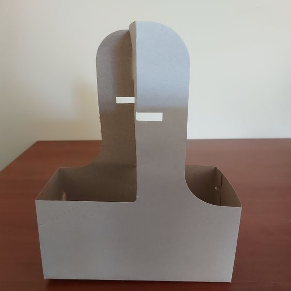 Тримач для 2-х стаканів економ