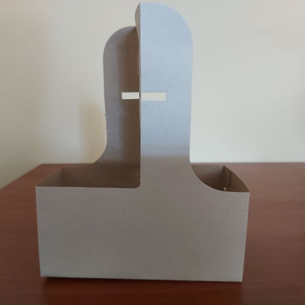 Тримач для 2-х стаканів економ