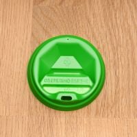 Крышка Т-69 зеленая 50 шт