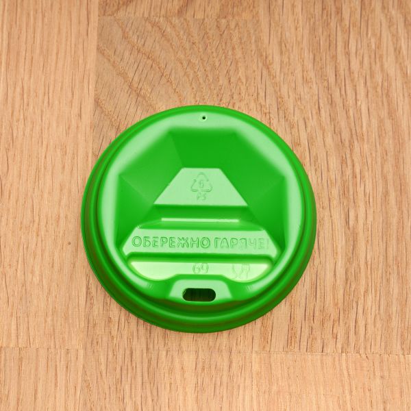 Кришка Т-69 зелена