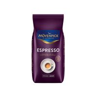 Кава в зернах MOVENPICK Espresso 80/20 1 кг